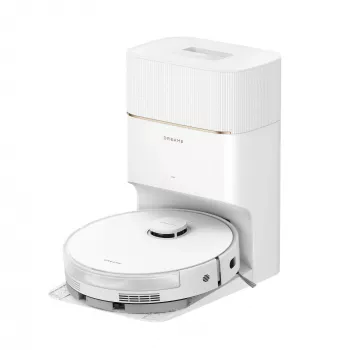 Robotinis dulkių siurblys ir šluostė Dreame D20 Pro Plus 0.5 L Baltas