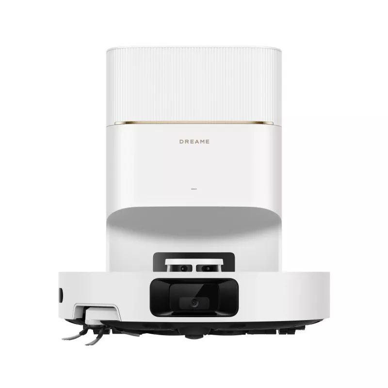Robotinis dulkių siurblys ir šluostė Dreame D20 Pro Plus 0.5 L Baltas