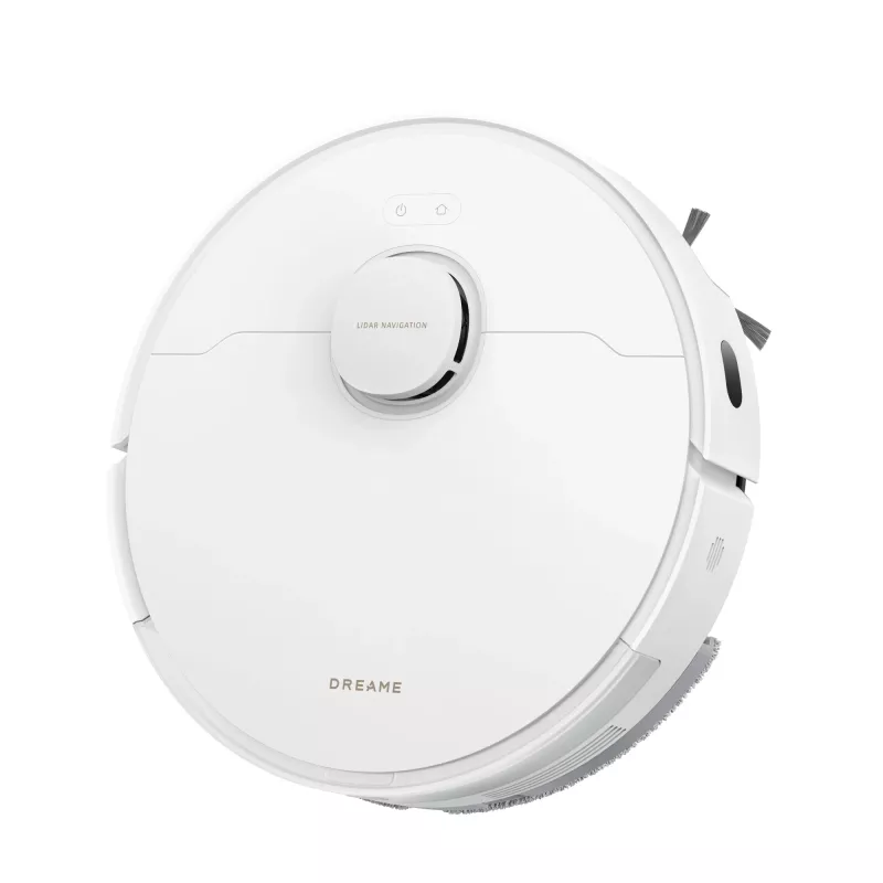 Robotinis dulkių siurblys ir šluostė Dreame D20 Pro Plus 0.5 L Baltas