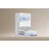 Robotinis dulkių siurblys ir šluostė Dreame D20 Pro Plus 0.5 L Baltas