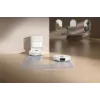 Robotinis dulkių siurblys ir šluostė Dreame D20 Pro Plus 0.5 L Baltas