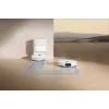 Robotinis dulkių siurblys ir šluostė Dreame D20 Pro Plus 0.5 L Baltas