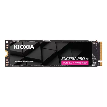 Kioxia Exceria PRO G2 1TB M.2 PCIe 5.0 NVMe SSD LVE10Z1T02G8