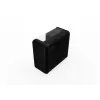 Vidutinis bokštinis kompiuterio korpusas HYTE X50 Pitch Black