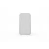 Kompaktiškas vidutinio bokšto PC korpusas HYTE X50 AIR Snow White
