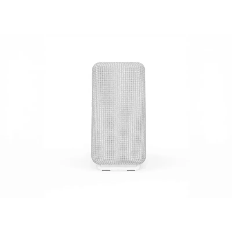 Kompaktiškas vidutinio bokšto PC korpusas HYTE X50 AIR Snow White