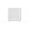 Kompaktiškas vidutinio bokšto PC korpusas HYTE X50 AIR Snow White