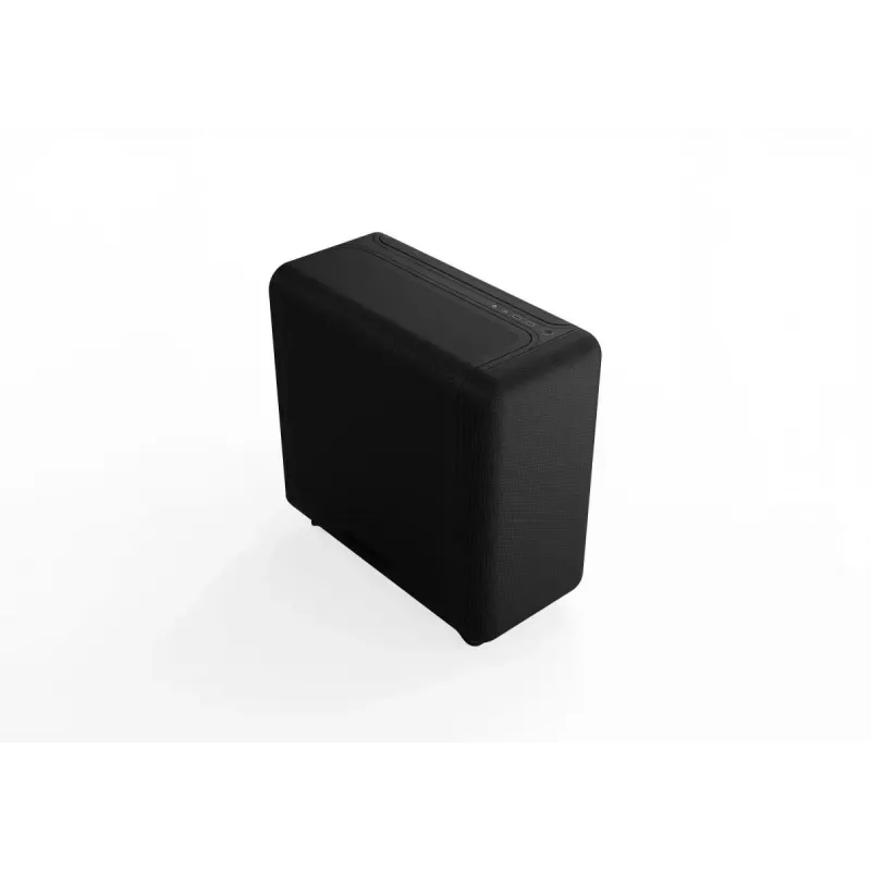 Korpusas vidutinis bokštas HYTE X50 AIR Pitch Black