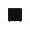 Korpusas vidutinis bokštas HYTE X50 AIR Pitch Black