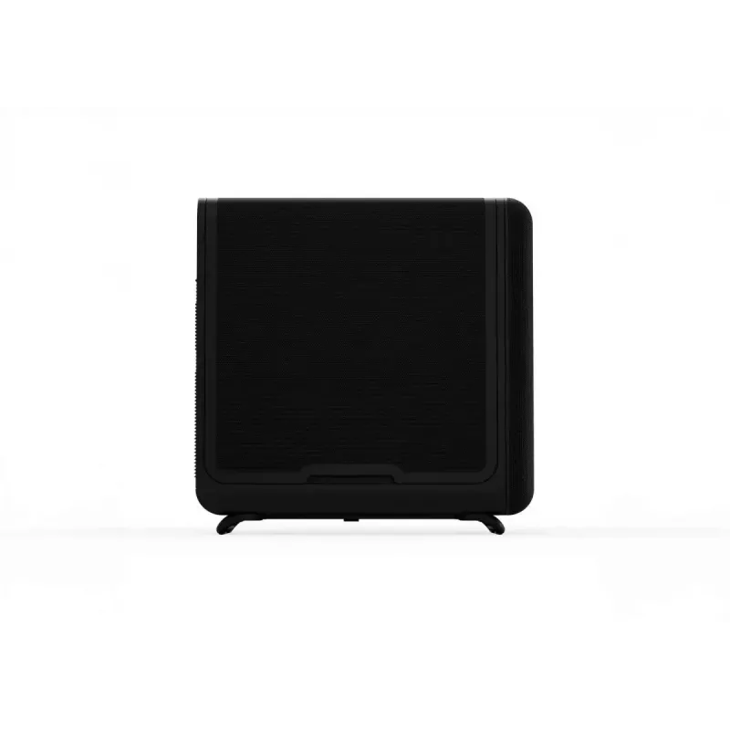 Korpusas vidutinis bokštas HYTE X50 AIR Pitch Black