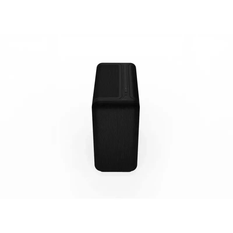Korpusas vidutinis bokštas HYTE X50 AIR Pitch Black