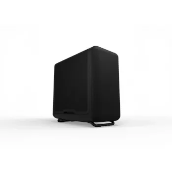 Korpusas vidutinis bokštas HYTE X50 AIR Pitch Black