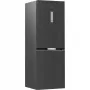Whirlpool WHK 26362 XBR4E Laisvai pastatomas šaldytuvas-šaldiklis 316 L, No Frost, juodas