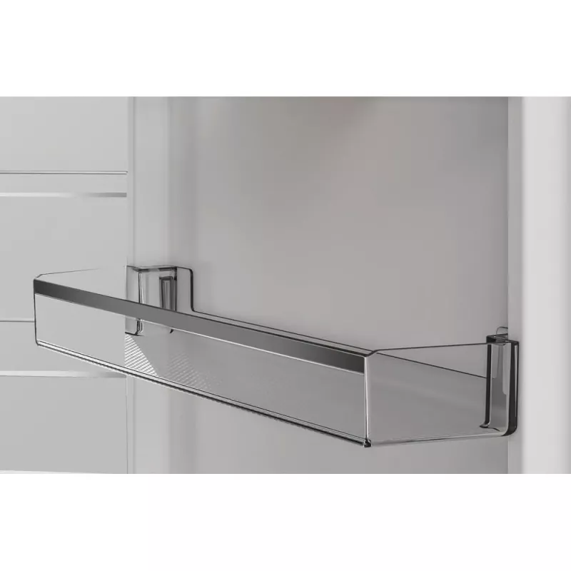 Whirlpool WHK 26362 XBR4E Laisvai pastatomas šaldytuvas-šaldiklis 316 L, No Frost, juodas