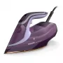 Philips 8000 serijos DST8021/30 garinis lygintuvas – SteamGlide Elite padas, 3000 W, violetinis