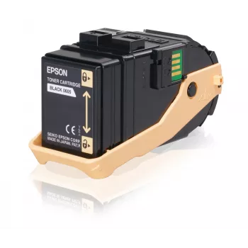 Epson Tonerio kasetė juoda 6.5k, 6500 puslapių, juoda, 1 vnt.