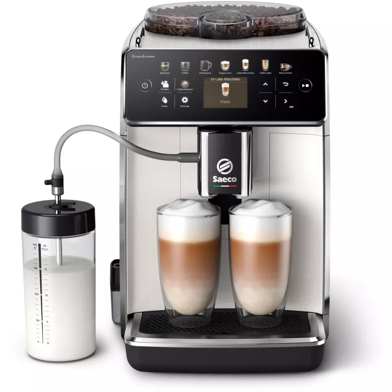 Saeco SM6580/20 pilnai automatinis espresso aparatas 1,8 L