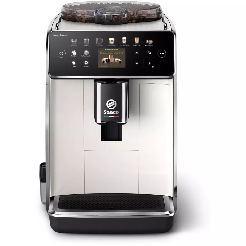 Saeco SM6580/20 pilnai automatinis espresso aparatas 1,8 L