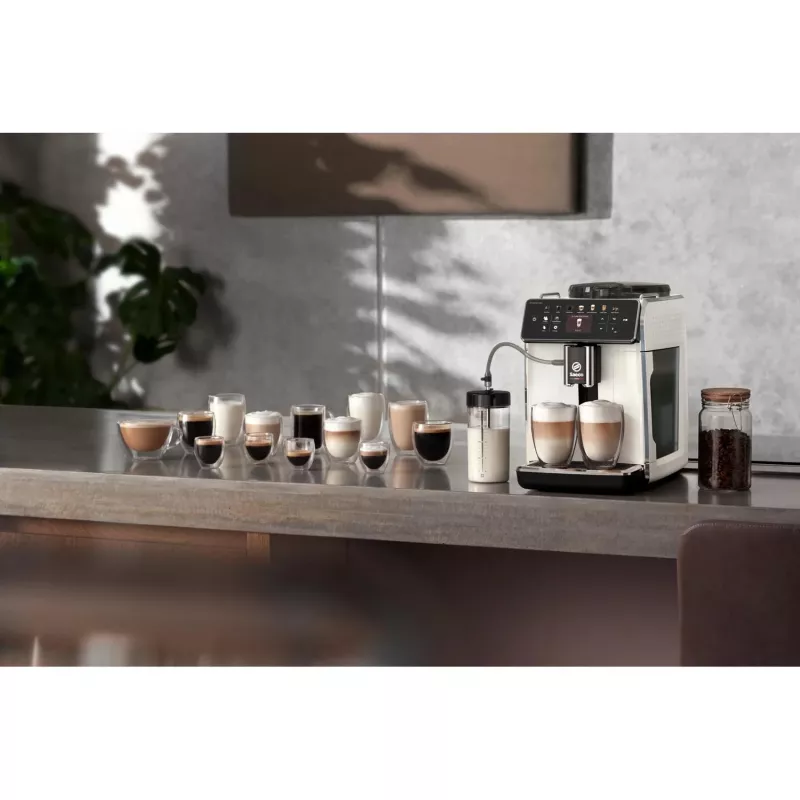 Saeco SM6580/20 pilnai automatinis espresso aparatas 1,8 L