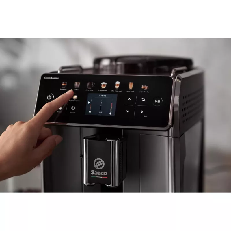 Saeco SM6580/20 pilnai automatinis espresso aparatas 1,8 L
