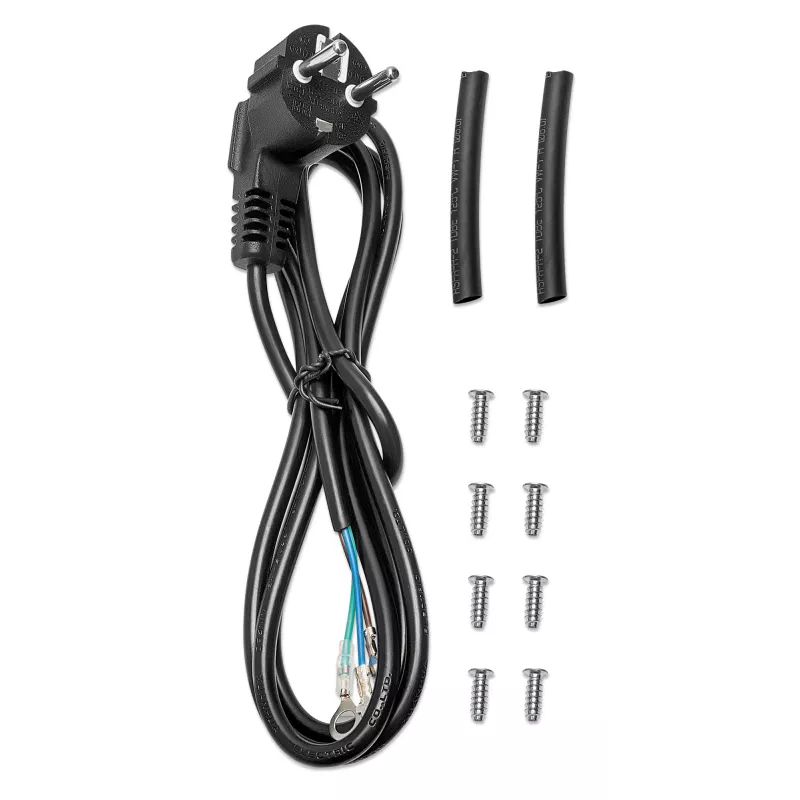 Intellinet 2 ventiliatorių vėdinimo įrenginys 19 colių sieninėms spintoms, montavimas ant stogo, 1,8 m maitinimo kabelis su EU CEE 7/7 kištuku, formatas 120 x 120 mm, įžeminimo rinkinys, juodas