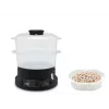 Tefal Minicompact VC139810 garinis virimo aparatas 2 krepšeliai, 6 L, 800 W, juodas