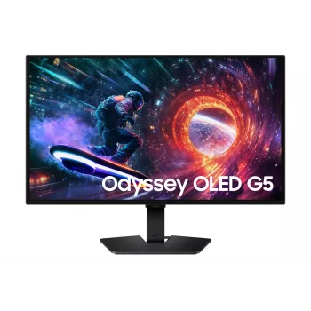 Samsung S27FG506SU kompiuterio monitorius 68,6 cm (27 col.) 2560 x 1440 pikselių Quad HD OLED juodas