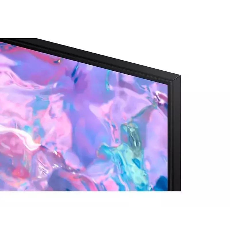 Samsung HCU7000 139,7 cm (55 colių) 4K Ultra HD išmanusis televizorius juodas 20 W