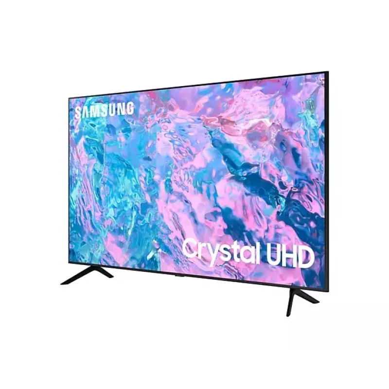 Samsung HCU7000 139,7 cm (55 colių) 4K Ultra HD išmanusis televizorius juodas 20 W