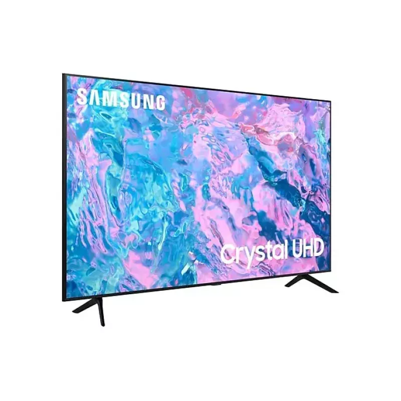 Samsung HCU7000 139,7 cm (55 colių) 4K Ultra HD išmanusis televizorius juodas 20 W