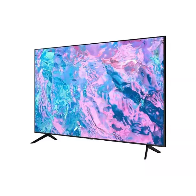 Samsung HCU7000 139,7 cm (55 colių) 4K Ultra HD išmanusis televizorius juodas 20 W