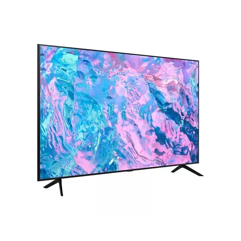 Samsung HCU7000 139,7 cm (55 colių) 4K Ultra HD išmanusis televizorius juodas 20 W