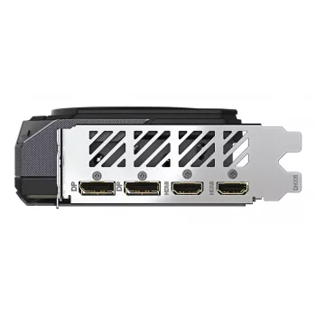 Vaizdo plokštė GIGABYTE Radeon RX 9070 GAMING 16GB – 16 GB GDDR6, 256 bitų, PCIe 5.0, 2520 MHz branduolys, 2×DisplayPort, 2×HDMI