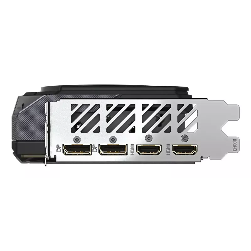 Vaizdo plokštė GIGABYTE Radeon RX 9070 GAMING 16GB – 16 GB GDDR6, 256 bitų, PCIe 5.0, 2520 MHz branduolys, 2×DisplayPort, 2×HDMI