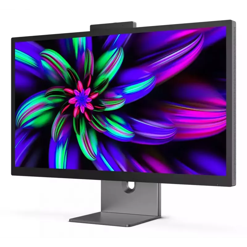 Philips Brilliance 27E3U7903/00 monitorius 68.6 cm (27 col.) 5120 x 2880 pikselių 5K Ultra HD LCD pilka