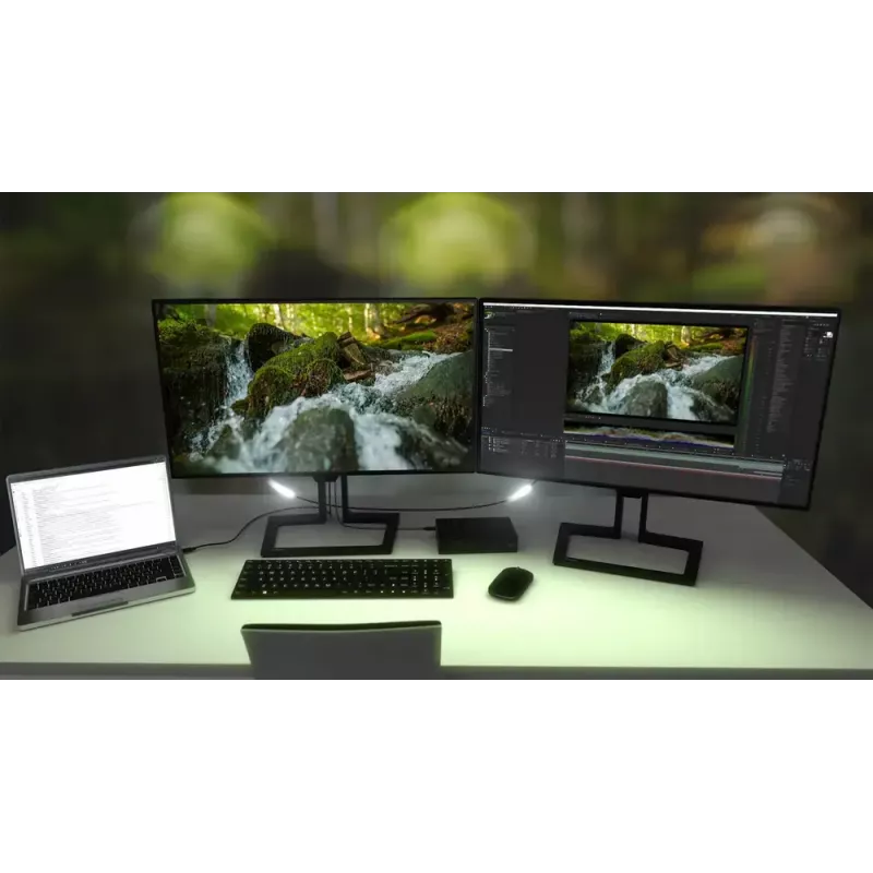 Philips Brilliance 27E3U7903/00 monitorius 68.6 cm (27 col.) 5120 x 2880 pikselių 5K Ultra HD LCD pilka