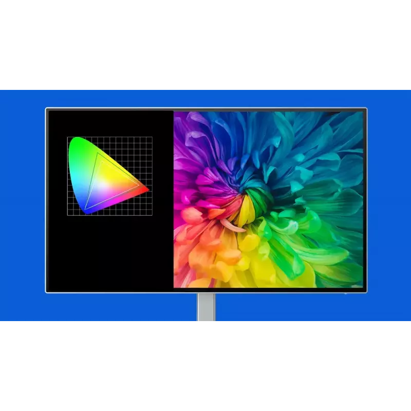 Philips Brilliance 27E3U7903/00 monitorius 68.6 cm (27 col.) 5120 x 2880 pikselių 5K Ultra HD LCD pilka