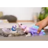 Schleich BAYALA Axolotl atradimo rinkinys, 3 figūrėlės su blizgučiais, nuo 5 metų