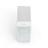 Fractal Design Epoch XL White TG RGB Clear Tint ATX korpusas