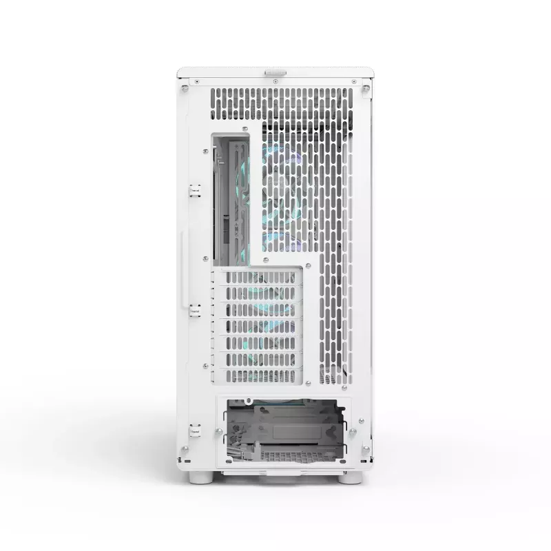 Fractal Design Epoch XL White TG RGB Clear Tint ATX korpusas