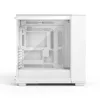 Fractal Design Epoch XL White TG RGB Clear Tint ATX korpusas