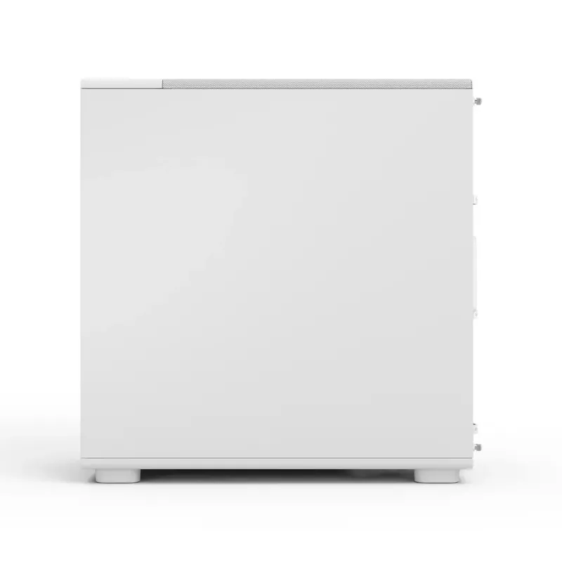 Fractal Design Epoch XL White TG RGB Clear Tint ATX korpusas