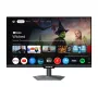 27 colių GIGABYTE M27QS 2K QHD išmanusis monitorius – 2560x1440, 180Hz, 1ms, 350 cd/m², FreeSync, DisplayHDR400, HDMI 2.0, DP 1.4