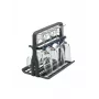 Indų plovimo mašinos laikiklis vyno taurėms Electrolux 9029795540 — juodas, 8 taurėms, H260×W220×D330 mm