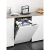 Indų plovimo mašinos laikiklis vyno taurėms Electrolux 9029795540 — juodas, 8 taurėms, H260×W220×D330 mm
