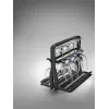 Indų plovimo mašinos laikiklis vyno taurėms Electrolux 9029795540 — juodas, 8 taurėms, H260×W220×D330 mm
