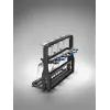 Indų plovimo mašinos laikiklis vyno taurėms Electrolux 9029795540 — juodas, 8 taurėms, H260×W220×D330 mm