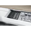 Indų plovimo mašinos laikiklis vyno taurėms Electrolux 9029795540 — juodas, 8 taurėms, H260×W220×D330 mm