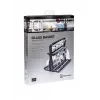 Indų plovimo mašinos laikiklis vyno taurėms Electrolux 9029795540 — juodas, 8 taurėms, H260×W220×D330 mm