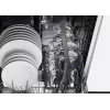 Indų plovimo mašinos laikiklis vyno taurėms Electrolux 9029795540 — juodas, 8 taurėms, H260×W220×D330 mm